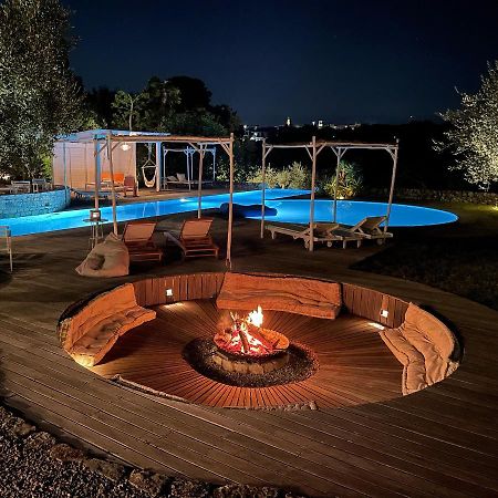 Masseria Trulli&Stelle B&B Noci Exterior photo