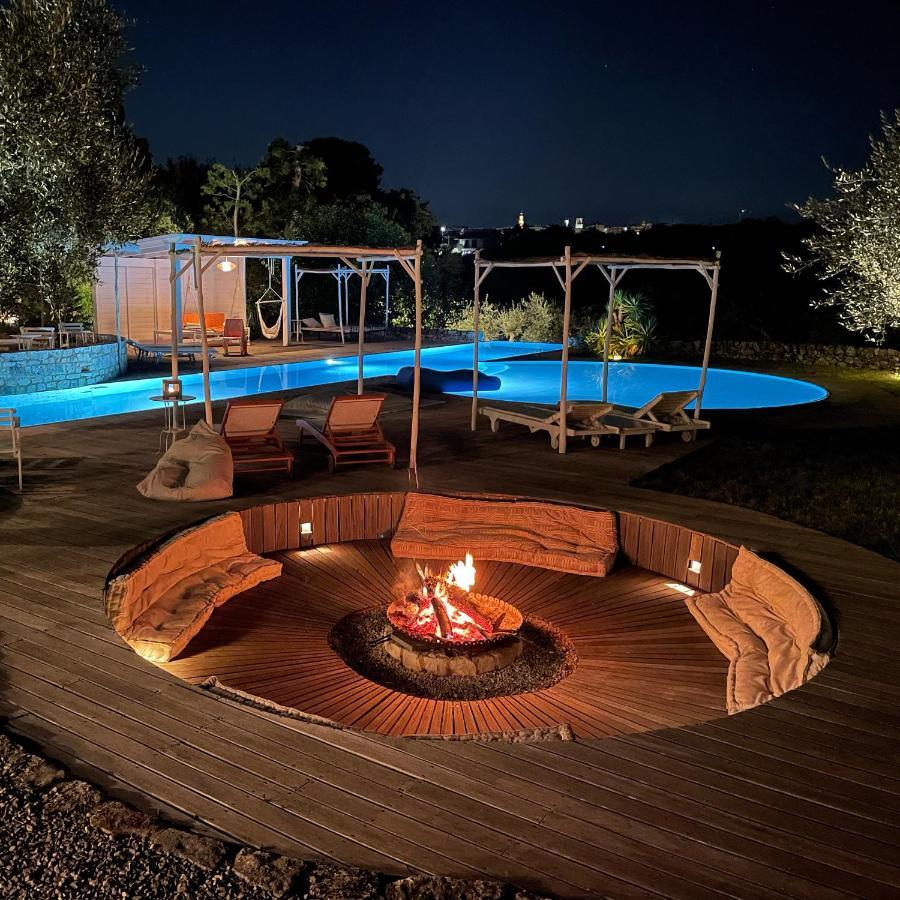 Masseria Trulli&Stelle B&B Noci Exterior photo