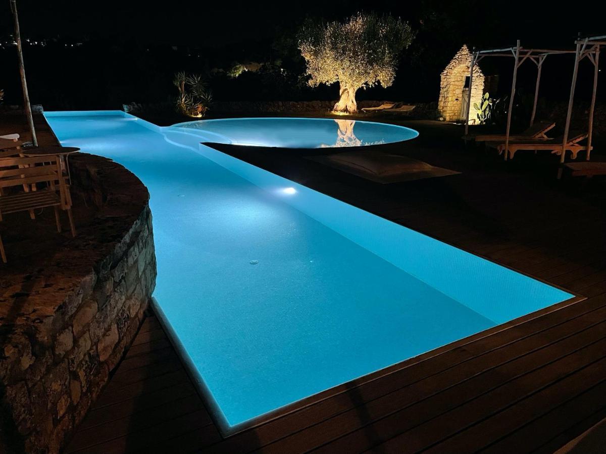 Masseria Trulli&Stelle B&B Noci Exterior photo