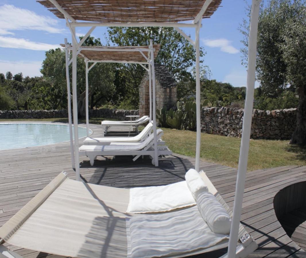 Masseria Trulli&Stelle B&B Noci Exterior photo