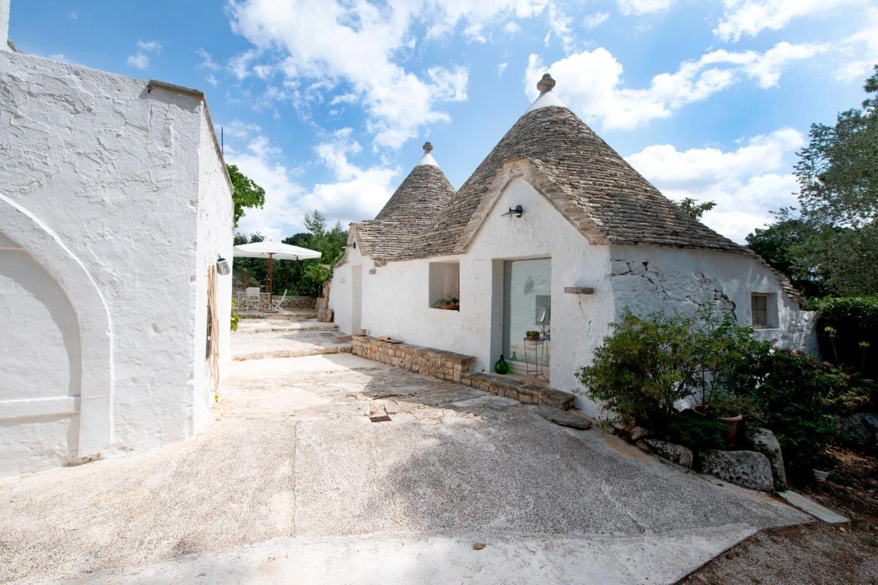 Masseria Trulli&Stelle B&B Noci Exterior photo