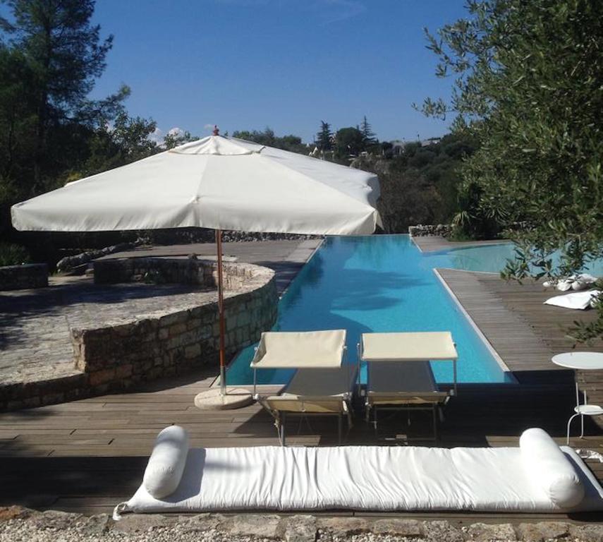 Masseria Trulli&Stelle B&B Noci Exterior photo