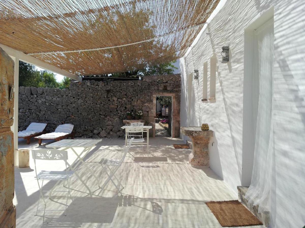 Masseria Trulli&Stelle B&B Noci Exterior photo