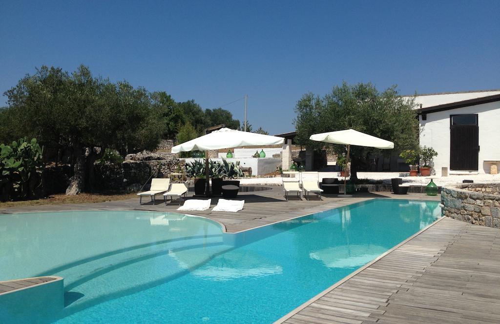 Masseria Trulli&Stelle B&B Noci Exterior photo