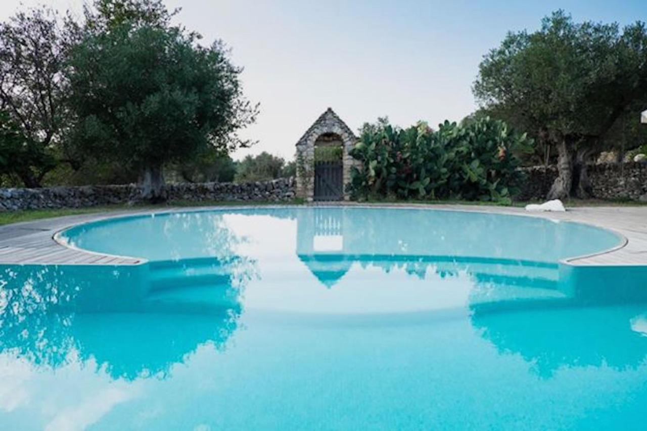 Masseria Trulli&Stelle B&B Noci Exterior photo